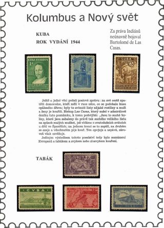 NEW WORLDS TO CONQUER: SINCE COLUMBUS TILL AMERICAN INDEPENDENCE – sheet 115