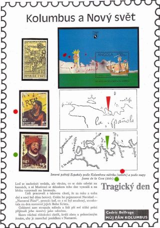NEW WORLDS TO CONQUER: SINCE COLUMBUS TILL AMERICAN INDEPENDENCE – sheet 118