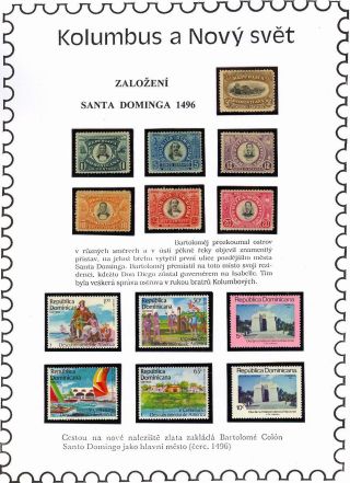 NEW WORLDS TO CONQUER: SINCE COLUMBUS TILL AMERICAN INDEPENDENCE – sheet 127