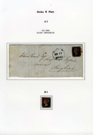 DIE ERSTE BRIEFMARKE – Blatt 50