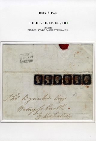 DIE ERSTE BRIEFMARKE – Blatt 53