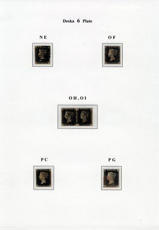 DIE ERSTE BRIEFMARKE – Blatt 58
