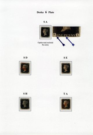 DIE ERSTE BRIEFMARKE – Blatt 61