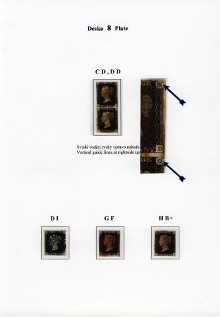 THE FIRST POSTAGE STAMP – sheet 69