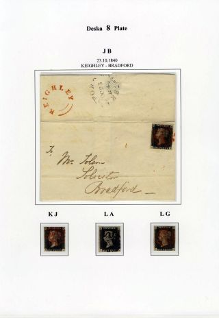 THE FIRST POSTAGE STAMP – sheet 72