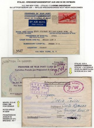 POSTGESCHICHTE VON ÖSTERREICH 1945-1955: ENTWICKLUNG DER POST VOM ENDE DER OSTMARK BIS ZUM STAATSVERTRAG 1955 – Blatt 9
