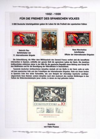 NIE WIEDER FASCHISMUS! NIE WIEDER KRIEG! – Blatt 10