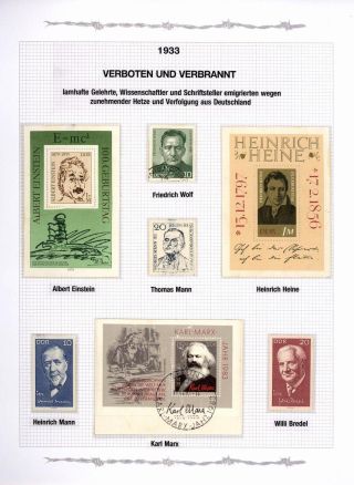 NIE WIEDER FASCHISMUS! NIE WIEDER KRIEG! – Blatt 16