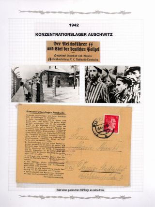 UŽ NIKDY FAŠISMUS! UŽ NIKDY VÁLKU! – list 26