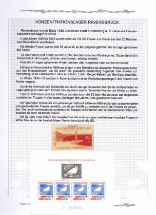 UŽ NIKDY FAŠISMUS! UŽ NIKDY VÁLKU! – list 35