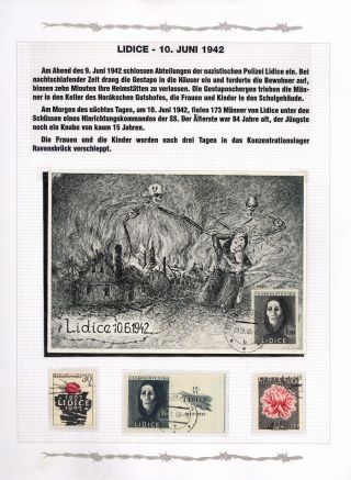 UŽ NIKDY FAŠISMUS! UŽ NIKDY VÁLKU! – list 53