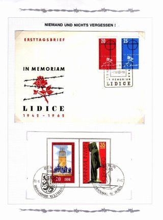 UŽ NIKDY FAŠISMUS! UŽ NIKDY VÁLKU! – list 106