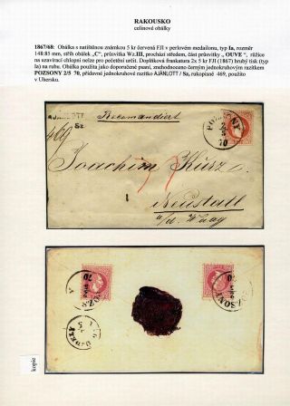 RAKOUSKO: CELINOVÉ OBÁLKY 1861-1882 – list 65