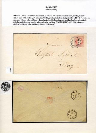 RAKOUSKO: CELINOVÉ OBÁLKY 1861-1882 – list 66