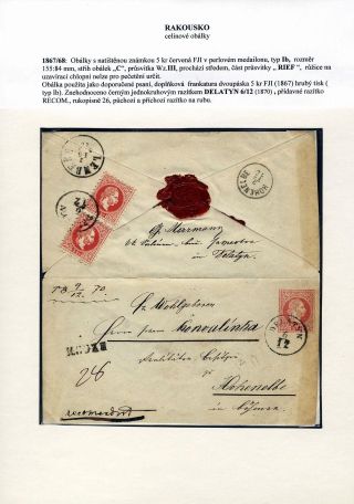 RAKOUSKO: CELINOVÉ OBÁLKY 1861-1882 – list 68