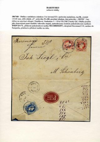 RAKOUSKO: CELINOVÉ OBÁLKY 1861-1882 – list 70