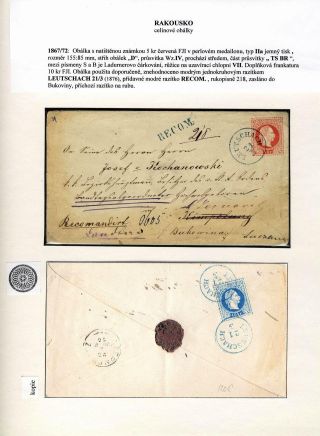 RAKOUSKO: CELINOVÉ OBÁLKY 1861-1882 – list 74