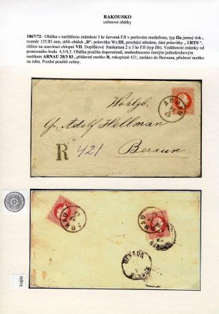 RAKOUSKO: CELINOVÉ OBÁLKY 1861-1882 – list 76