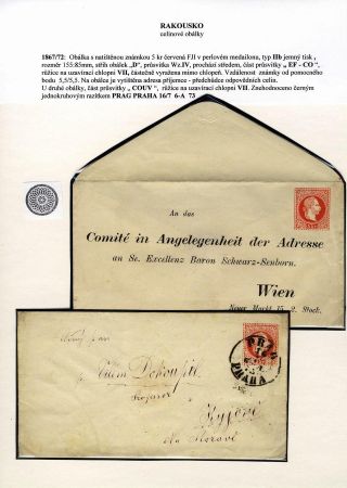 RAKOUSKO: CELINOVÉ OBÁLKY 1861-1882 – list 77