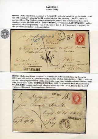 RAKOUSKO: CELINOVÉ OBÁLKY 1861-1882 – list 79