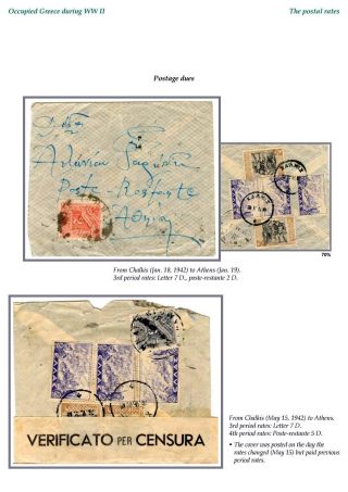 BESETZUNG GRIECHENLANDS WÄHREND DES 2. WELTKRIEG – Blatt 11