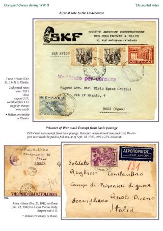 BESETZUNG GRIECHENLANDS WÄHREND DES 2. WELTKRIEG – Blatt 16