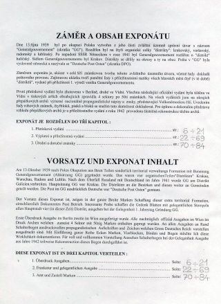 GENERAL GOUVERNEMENT 1939-1944 – sheet 2