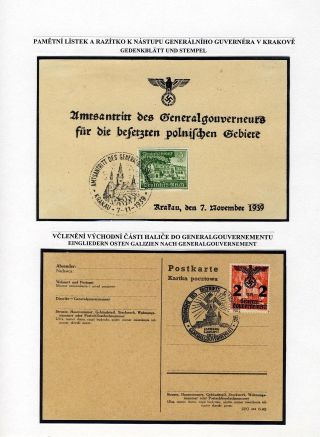 GENERAL GOUVERNEMENT 1939-1944 – sheet 3