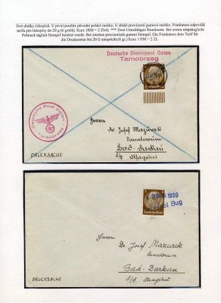 GENERAL GOUVERNEMENT 1939-1944 – sheet 5