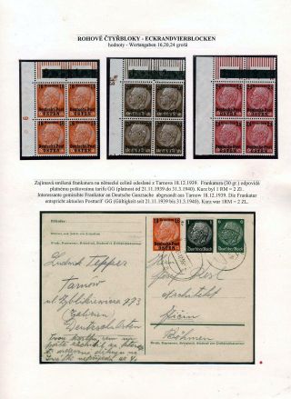 GENERAL GOUVERNEMENT 1939-1944 – sheet 7