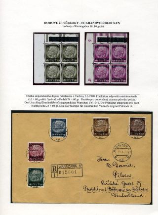 GENERAL GOUVERNEMENT 1939-1944 – sheet 9