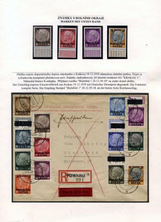 GENERAL GOUVERNEMENT 1939-1944 – sheet 11
