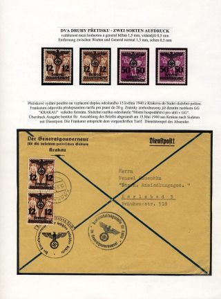 GENERAL GOUVERNEMENT 1939-1944 – sheet 15