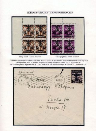 GENERAL GOUVERNEMENT 1939-1944 – sheet 16