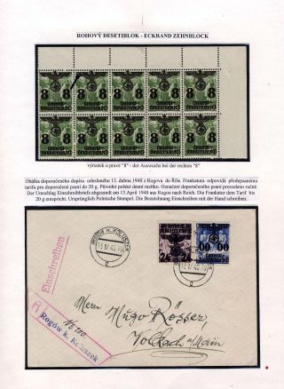 GENERAL GOUVERNEMENT 1939-1944 – sheet 20