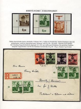 GENERAL GOUVERNEMENT 1939-1944 – sheet 23