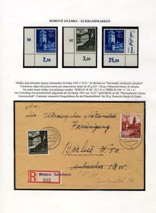 GENERAL GOUVERNEMENT 1939-1944 – sheet 24