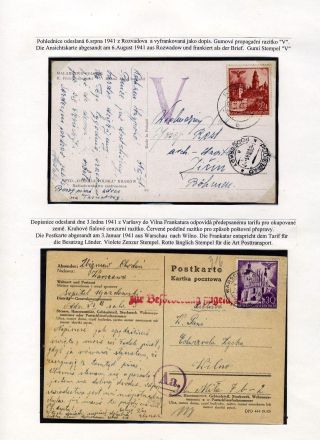 GENERAL GOUVERNEMENT 1939-1944 – sheet 26