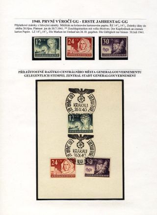 GENERAL GOUVERNEMENT 1939-1944 – sheet 29