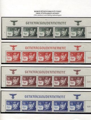 GENERAL GOUVERNEMENT 1939-1944 – sheet 33