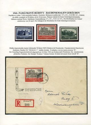 GENERAL GOUVERNEMENT 1939-1944 – sheet 34