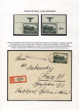 GENERAL GOUVERNEMENT 1939-1944 – sheet 35