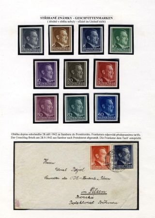 GENERAL GOUVERNEMENT 1939-1944 – sheet 40