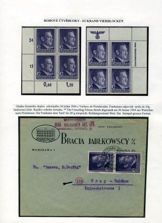GENERAL GOUVERNEMENT 1939-1944 – sheet 41