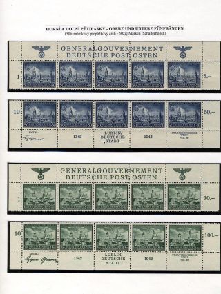 GENERAL GOUVERNEMENT 1939-1944 – sheet 50