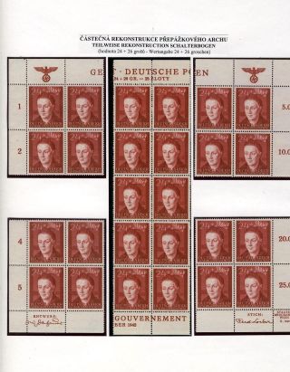 GENERAL GOUVERNEMENT 1939-1944 – sheet 53