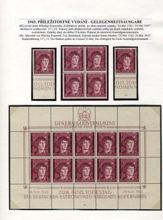 GENERAL GOUVERNEMENT 1939-1944 – sheet 58
