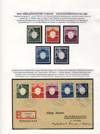 GENERAL GOUVERNEMENT 1939-1944 – sheet 61