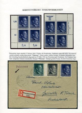 GENERAL GOUVERNEMENT 1939-1944 – sheet 63