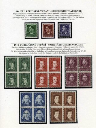 GENERAL GOUVERNEMENT 1939-1944 – sheet 67